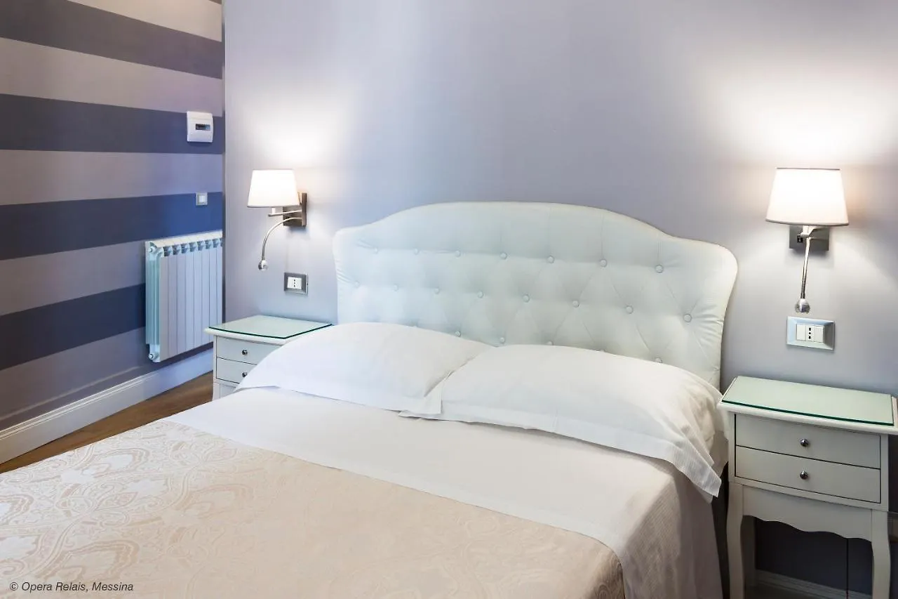 Bed & Breakfast Bed and Breakfast Opera Relais Messina Itálie