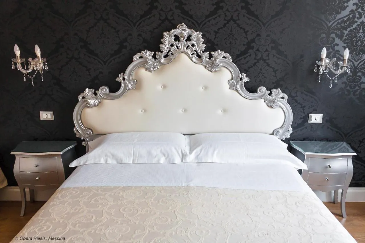 Bed and Breakfast Opera Relais Messina Itálie