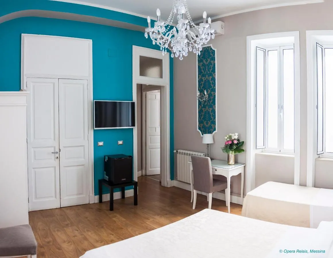 Bed and Breakfast Opera Relais Messina