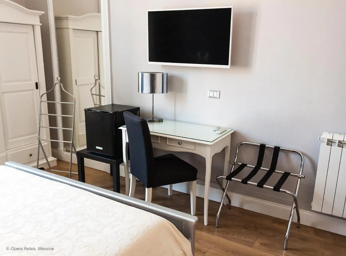 Bed and Breakfast Opera Relais Messina Bed & Breakfast