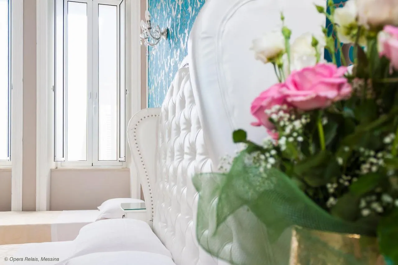 Bed and Breakfast Opera Relais Messina