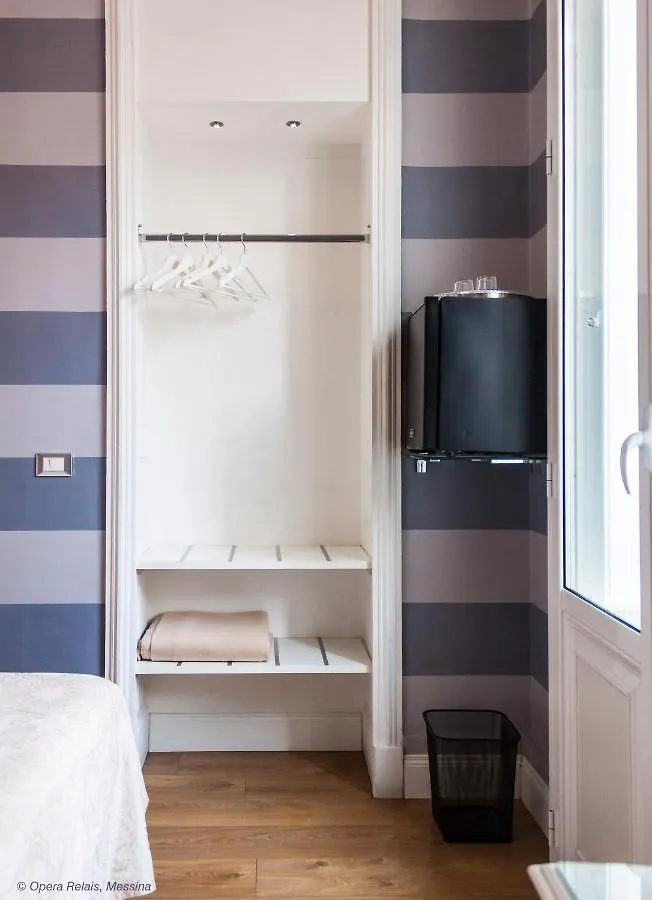 Bed and Breakfast Opera Relais Messina Bed & Breakfast