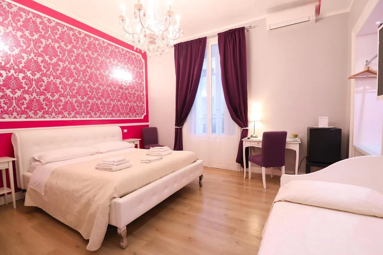 Bed & Breakfast Bed and Breakfast Opera Relais Messina