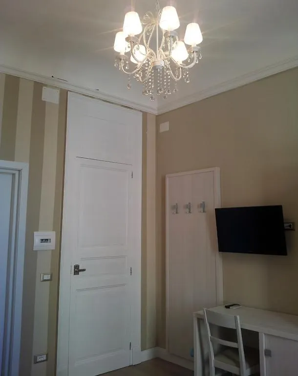 Bed and Breakfast Opera Relais Messina Itálie